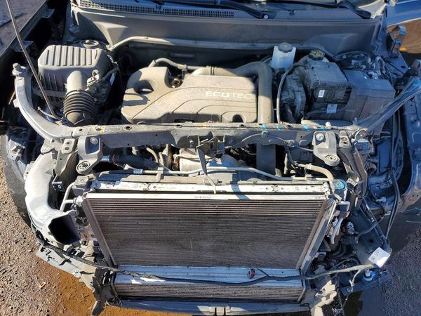 2018 CHEVROLET EQUINOX LT (1LT)