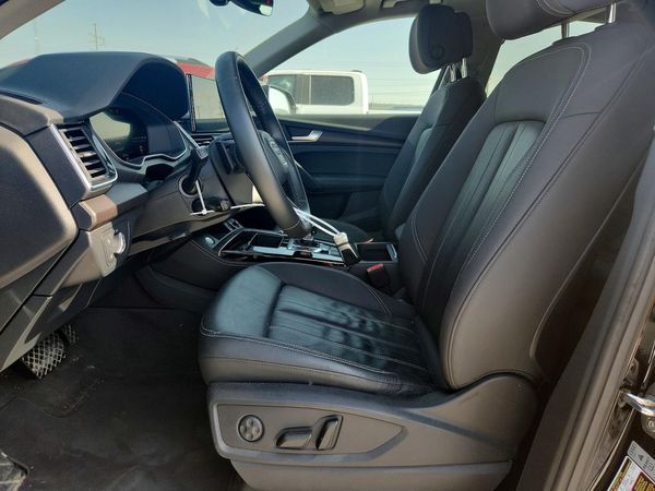 2022 AUDI Q5 quattro Premium Plus