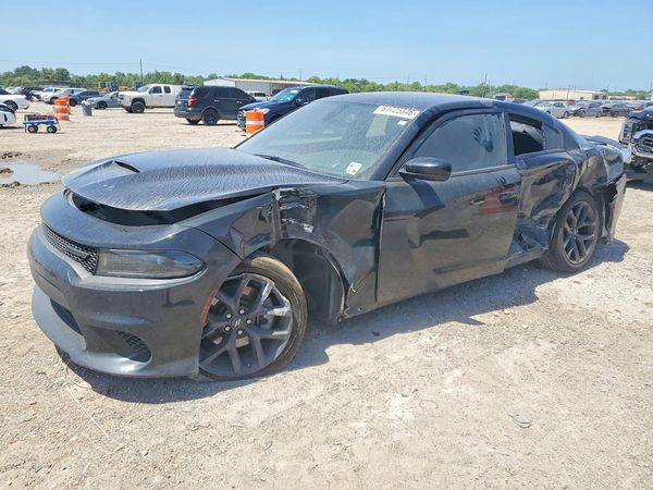 2023 DODGE CHARGER GT RWD