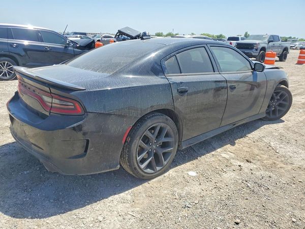 2023 DODGE CHARGER GT RWD