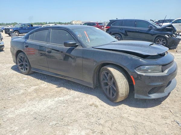 2023 DODGE CHARGER GT RWD