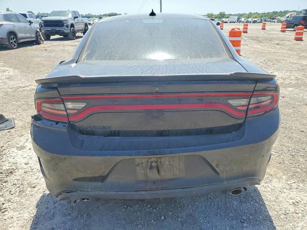 2023 DODGE CHARGER GT RWD