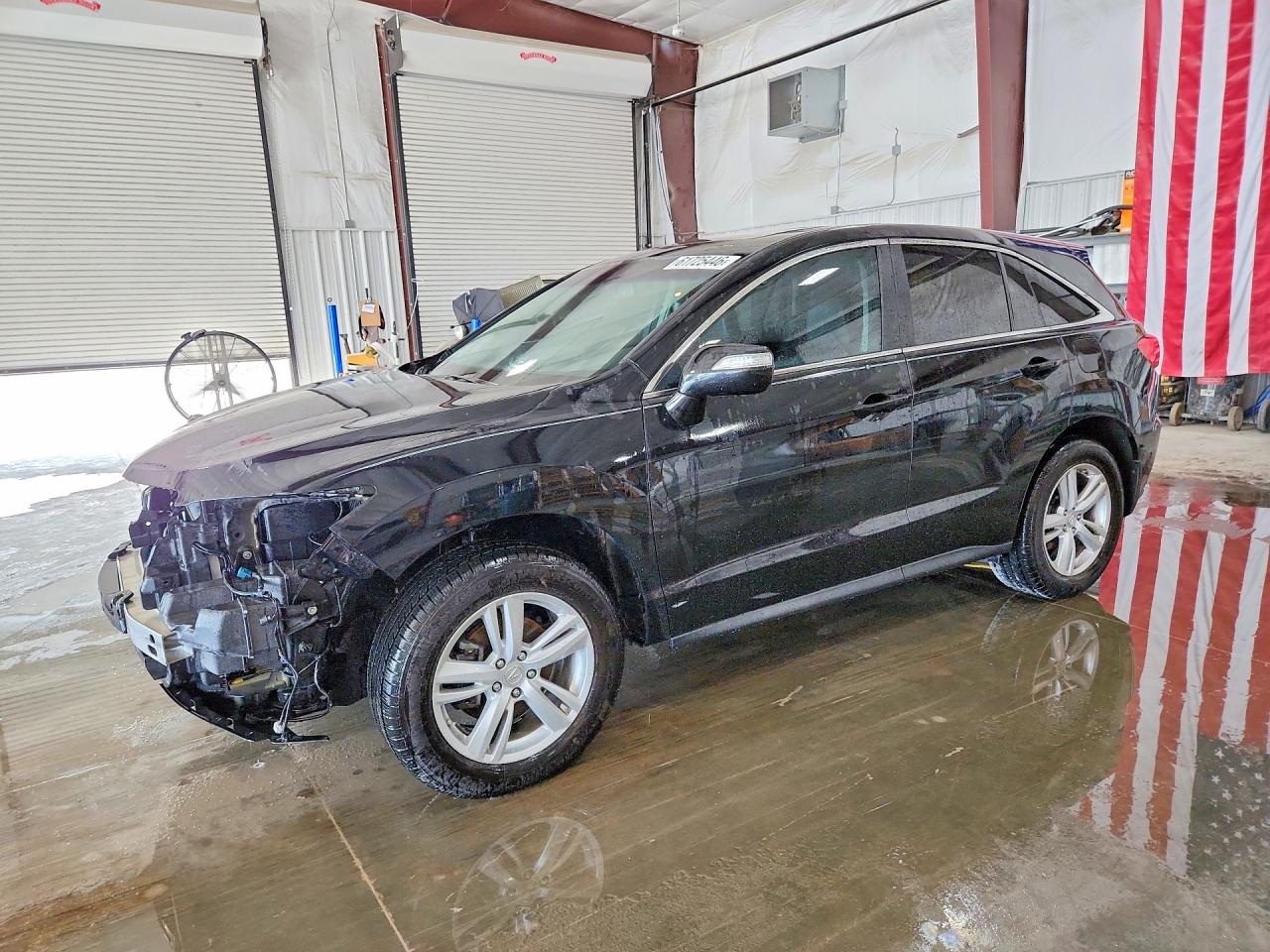 2013 ACURA RDX Technology Package