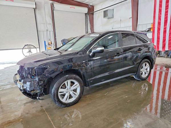 2013 ACURA RDX Technology Package