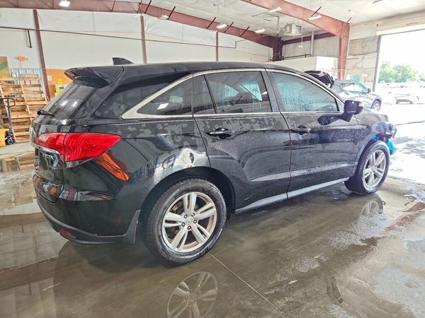 2013 ACURA RDX Technology Package