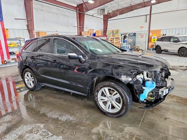 2013 ACURA RDX Technology Package