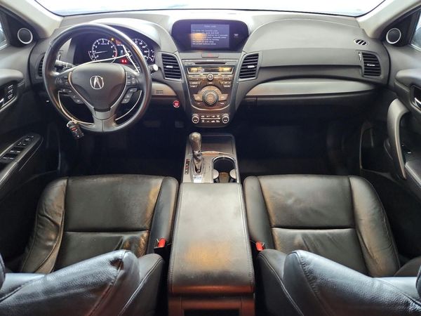 2013 ACURA RDX Technology Package