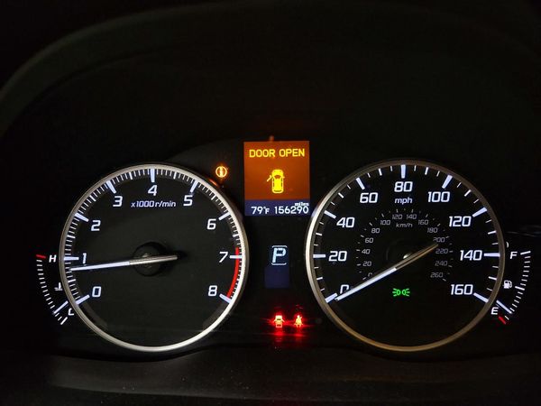 2013 ACURA RDX Technology Package