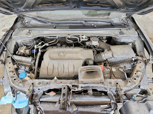 2013 ACURA RDX Technology Package