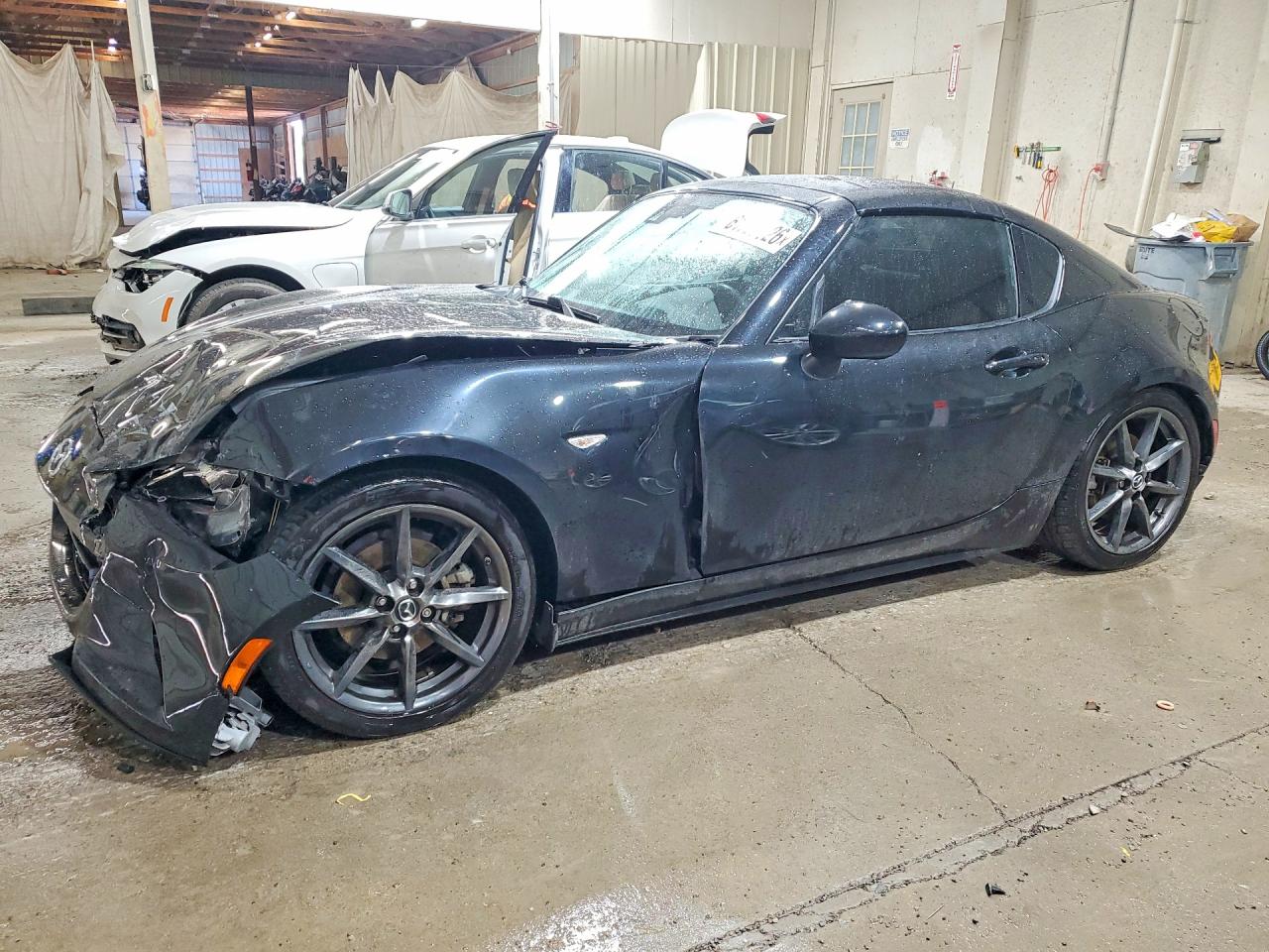2018 MAZDA MX-5 MIATA Grand Touring (Hard Top)