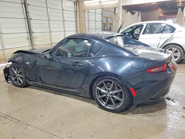 2018 MAZDA MX-5 MIATA Grand Touring (Hard Top)