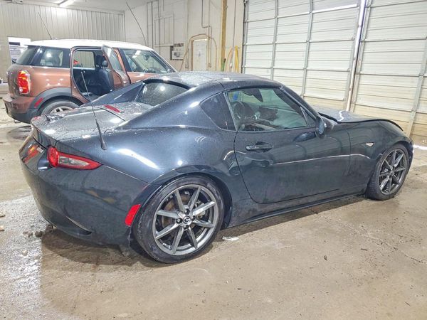 2018 MAZDA MX-5 MIATA Grand Touring (Hard Top)