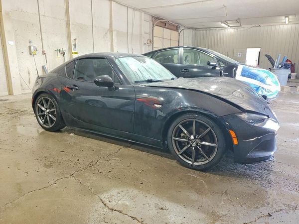 2018 MAZDA MX-5 MIATA Grand Touring (Hard Top)