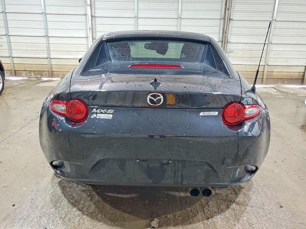 2018 MAZDA MX-5 MIATA Grand Touring (Hard Top)