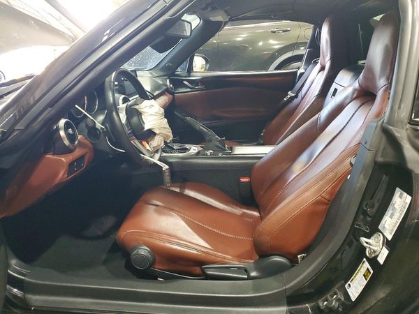 2018 MAZDA MX-5 MIATA Grand Touring (Hard Top)