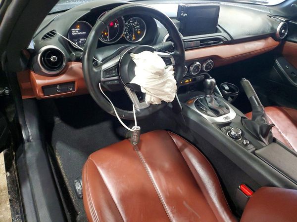 2018 MAZDA MX-5 MIATA Grand Touring (Hard Top)