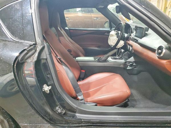 2018 MAZDA MX-5 MIATA Grand Touring (Hard Top)
