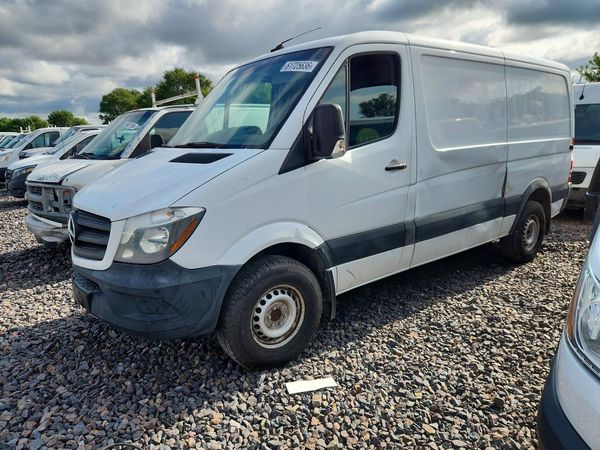 2017 MERCEDES-BENZ SPRINTER