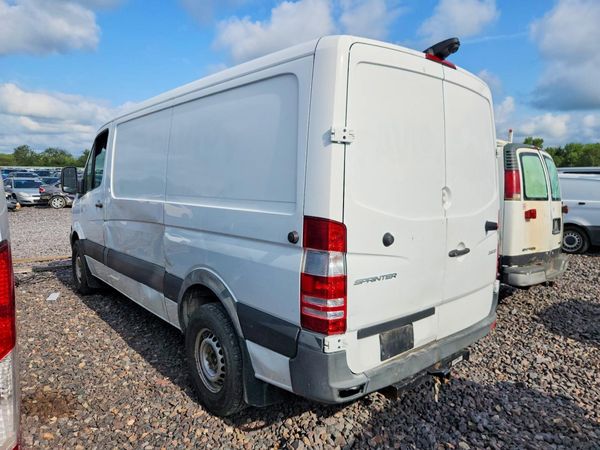 2017 MERCEDES-BENZ SPRINTER