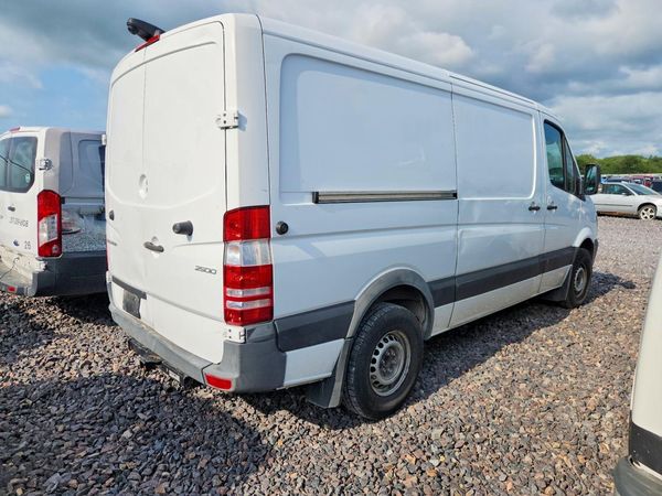 2017 MERCEDES-BENZ SPRINTER