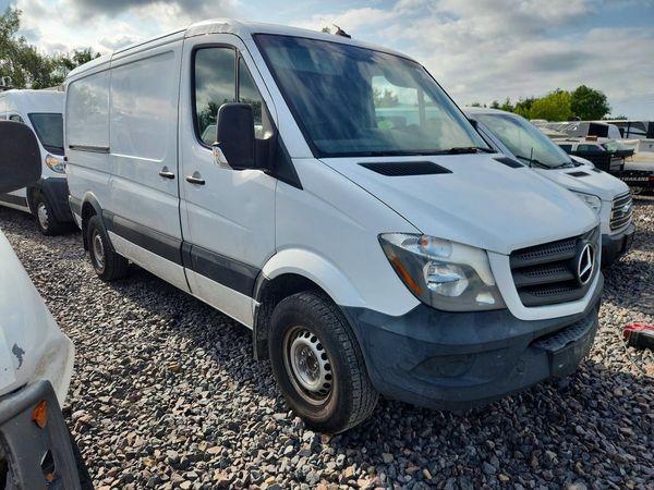 2017 MERCEDES-BENZ SPRINTER