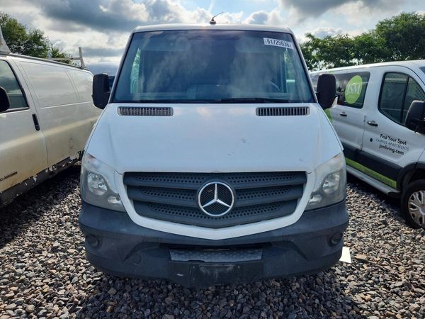 2017 MERCEDES-BENZ SPRINTER