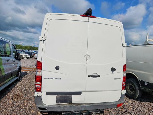 2017 MERCEDES-BENZ SPRINTER