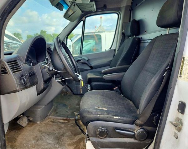 2017 MERCEDES-BENZ SPRINTER