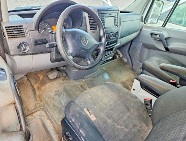 2017 MERCEDES-BENZ SPRINTER