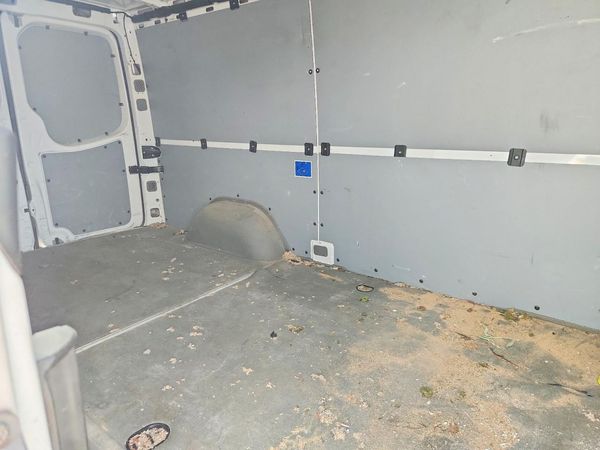 2017 MERCEDES-BENZ SPRINTER