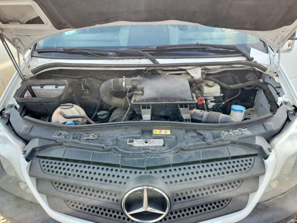 2017 MERCEDES-BENZ SPRINTER