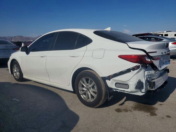 2026 TOYOTA CAMRY