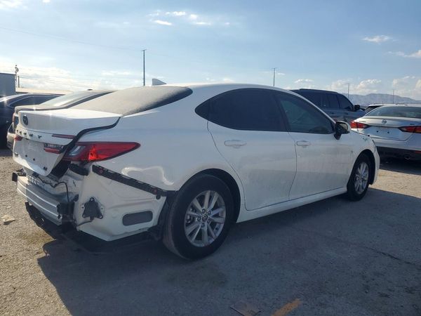 2026 TOYOTA CAMRY