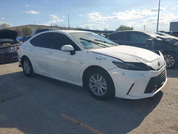 2026 TOYOTA CAMRY