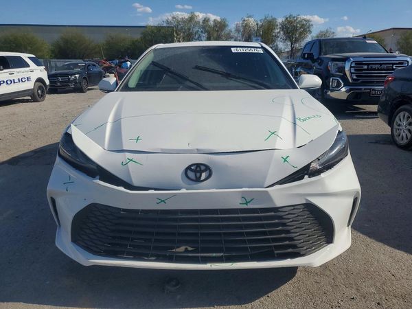 2026 TOYOTA CAMRY