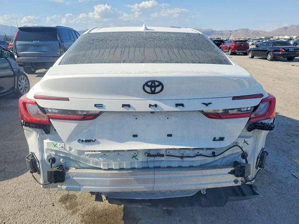 2026 TOYOTA CAMRY