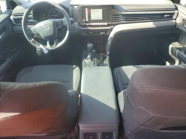 2026 TOYOTA CAMRY