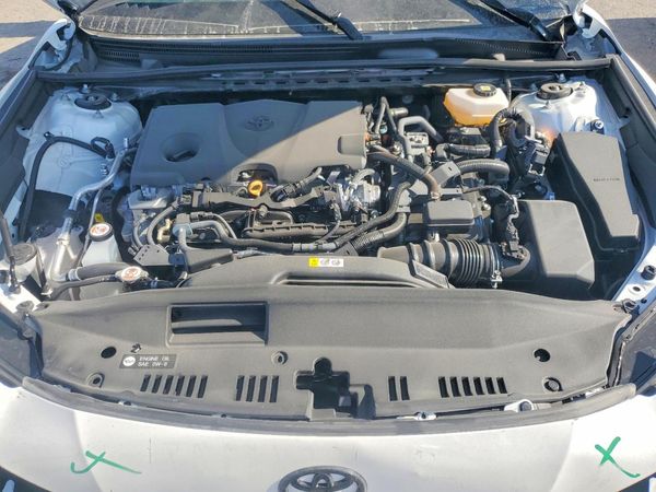 2026 TOYOTA CAMRY