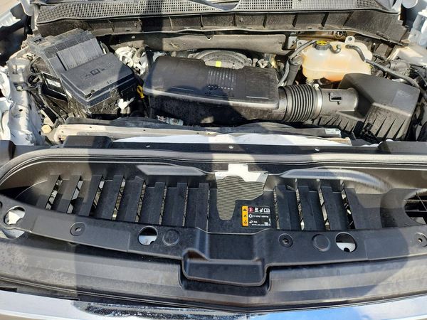 2025 CHEVROLET SILVERADO LTZ