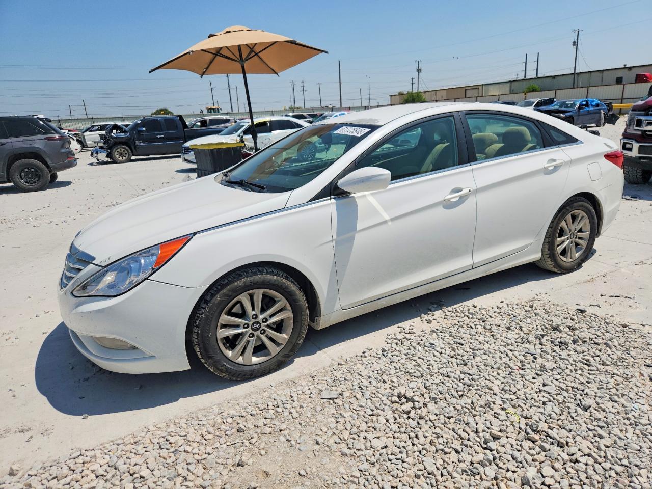 2013 HYUNDAI SONATA GLS/ GLS Popular