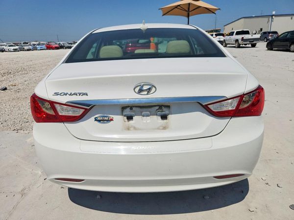 2013 HYUNDAI SONATA GLS/ GLS Popular