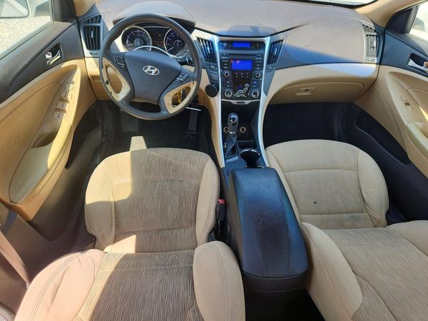 2013 HYUNDAI SONATA GLS/ GLS Popular