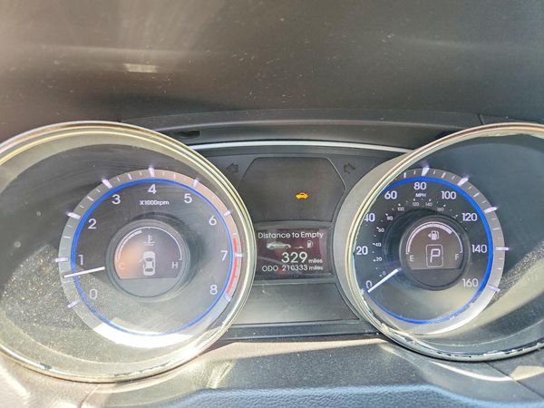 2013 HYUNDAI SONATA GLS/ GLS Popular