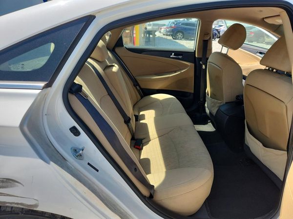 2013 HYUNDAI SONATA GLS/ GLS Popular