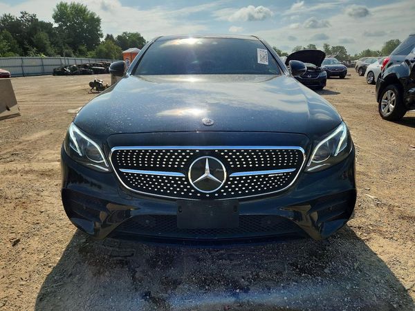 2017 MERCEDES-BENZ E