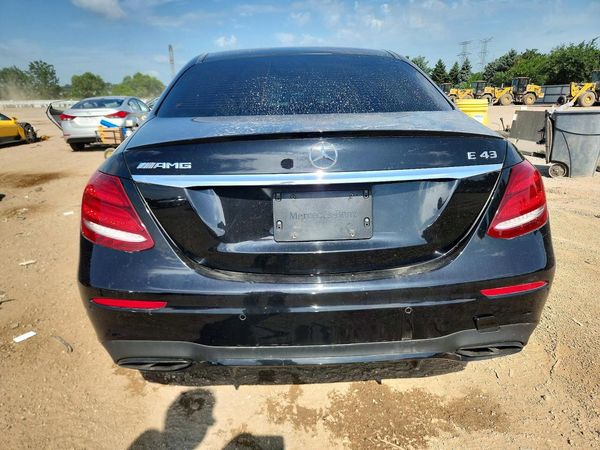 2017 MERCEDES-BENZ E