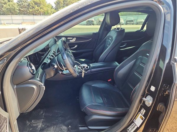 2017 MERCEDES-BENZ E