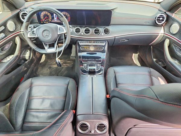 2017 MERCEDES-BENZ E