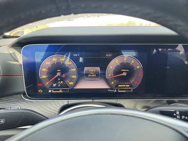 2017 MERCEDES-BENZ E