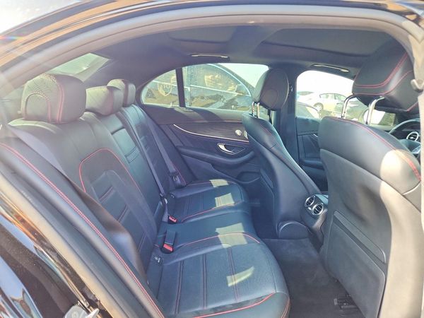 2017 MERCEDES-BENZ E
